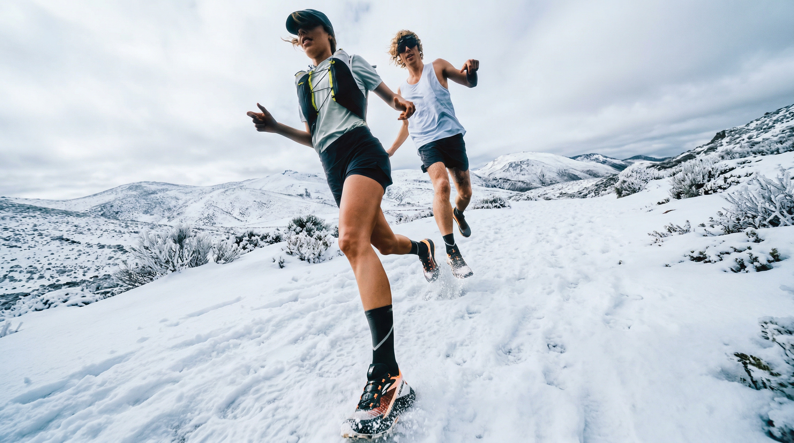 Trail Running