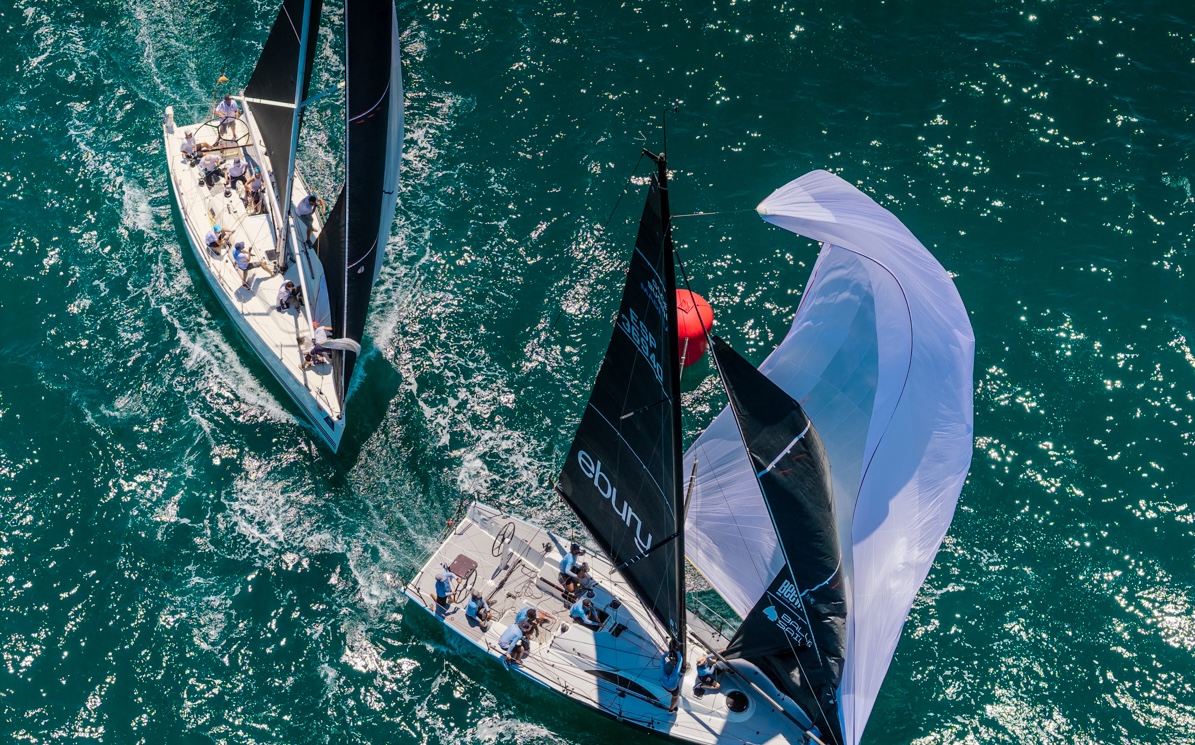 Sailing